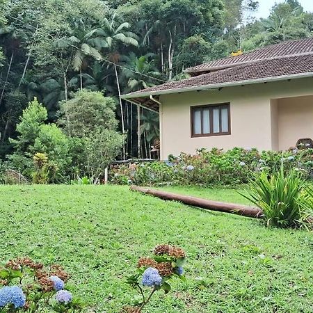 Sitio Som Das Aguas Benedito Novo Exterior foto